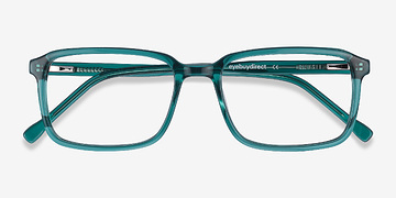 Teal Rafferty -  Vintage Acétate Lunettes de vue