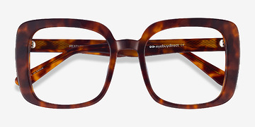 Écailles Heather -  Vintage Acétate Lunettes de vue
