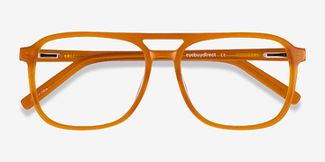 Mellow Yellow Russell -  Vintage Acétate Lunettes de vue