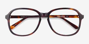 Écailles Randy -  Vintage Acétate Lunettes de vue