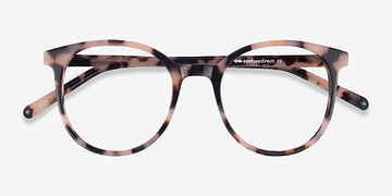 Ivory Tortoise Noun -  Acetate Eyeglasses