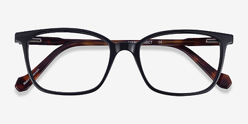 Black Tortoise Travel -  Acétate Lunettes de vue