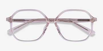 Clear Beige Crepuscule -  Acétate Lunettes de vue