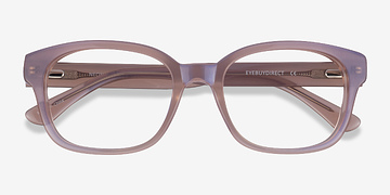 Iridescent Purple Neon -  Acétate Lunettes de vue
