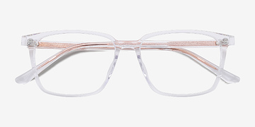 Transparent Juliana -  Geek Acétate Lunettes de vue