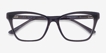 Clear Gray Jelly -  Acétate Lunettes de vue