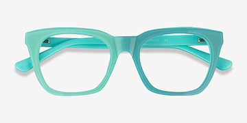 Vert Lunar -  Acétate Lunettes de vue