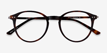 Tortoise Riviere -  Eco Friendly Eyeglasses