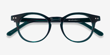 Teal Luminary -  Acétate Lunettes de vue