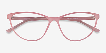 Matte Pink Harvest -  Plastique Lunettes de vue