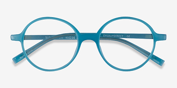 Teal Supermoon -  Plastique Lunettes de vue