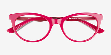 Pink Ping -  Acetate Eyeglasses
