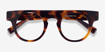 Tortoise Proof -  Acetate Eyeglasses
