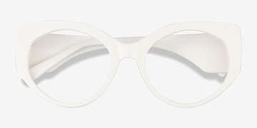 White Salon -  Acetate Eyeglasses