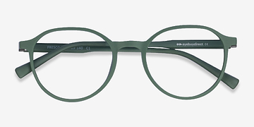 Vert Fresco -  Plastique Lunettes de vue