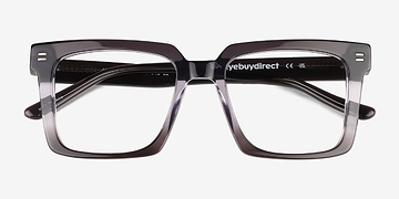 Gradient Smoke Vineyard -  Acetate Eyeglasses