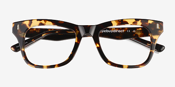 Spotty Tortoise Apres -  Acetate Eyeglasses
