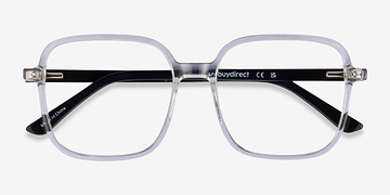 Crystal Abstract -  Acétate Lunettes de vue