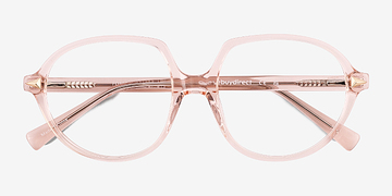 Crystal Champagne Foster -  Acetate Eyeglasses