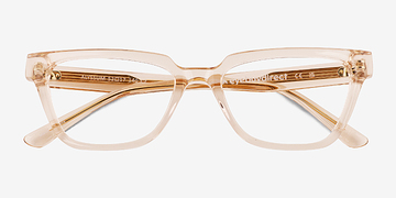 Translucent Nude Alyssum -  Eco Friendly Eyeglasses
