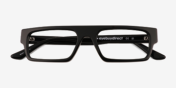 Black Mox -  Acetate Eyeglasses
