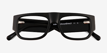 Noir Vision -  Acétate Lunettes de vue