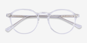 Clear Chichi -  Plastic Eyeglasses