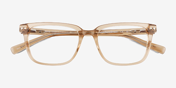 Crystal Brown Esme -  Acétate Lunettes de vue