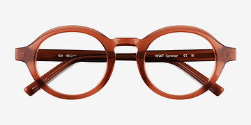 Brown Kai -  Eco Friendly Eyeglasses