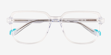 Transparent Brooke -  Acétate Lunettes de vue