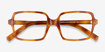 Tortoise Marie -  Acetate Eyeglasses