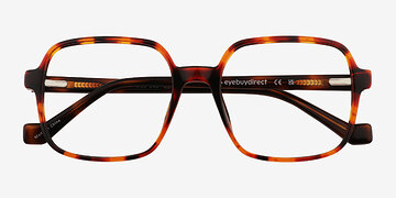 Tortoise Lior -  Plastic Eyeglasses