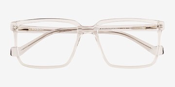 Clear Seraph -  Plastic Eyeglasses