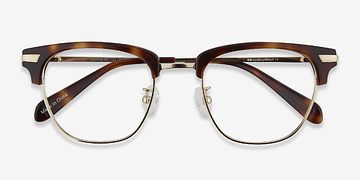 Écailles Identity -  Vintage Acetate, Metal Lunettes de vue