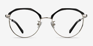 Noir Festival -  Métal Lunettes de vue