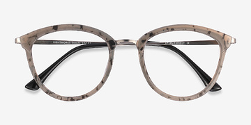 Speckled Gray Lightworks -  Plastique Lunettes de vue