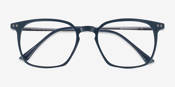 Teal Ghostwriter -  Légèreté Plastic, Metal Lunettes de vue
