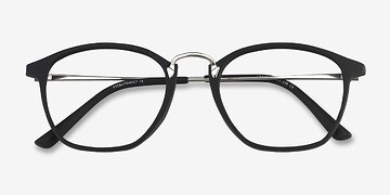 Vert foncé Crave -  Vintage Plastique Lunettes de vue