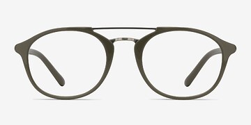 Olive Lola -  Vintage Plastique Lunettes de vue