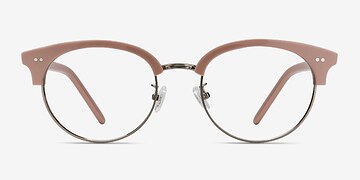 Rose Annabel -  Vintage Acetate, Metal Lunettes de vue