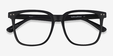 Noir Piano -  Geek Plastique Lunettes de vue