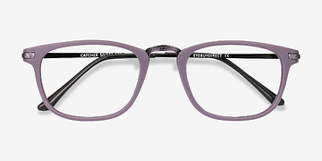Violet Catcher -  Légèreté Plastique Lunettes de vue