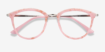 Rose Lightworks -  Mode Plastic, Metal Lunettes de vue