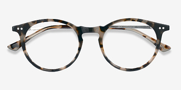 Écailles Luminous -  Vintage Acetate, Metal Lunettes de vue