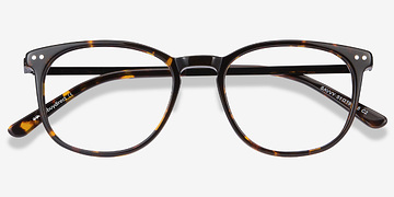 Écailles Savvy -  Légèreté Acetate, Metal Lunettes de vue