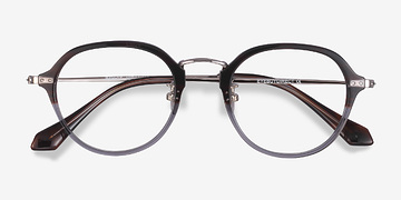 Rayures Impact -  Légèreté Métal Lunettes de vue