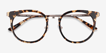 Écailles Murphy -  Vintage Acetate, Metal Lunettes de vue