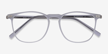 Transparent Avery -  Plastic, Metal Lunettes de vue