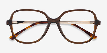 Café Corey -  Vintage Acetate, Metal Lunettes de vue