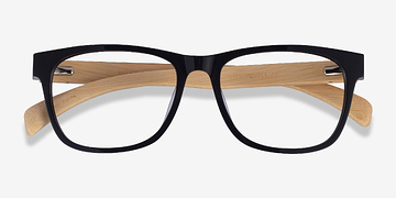 Black & Light Wood Reserve -  Bois mixte Lunettes de vue